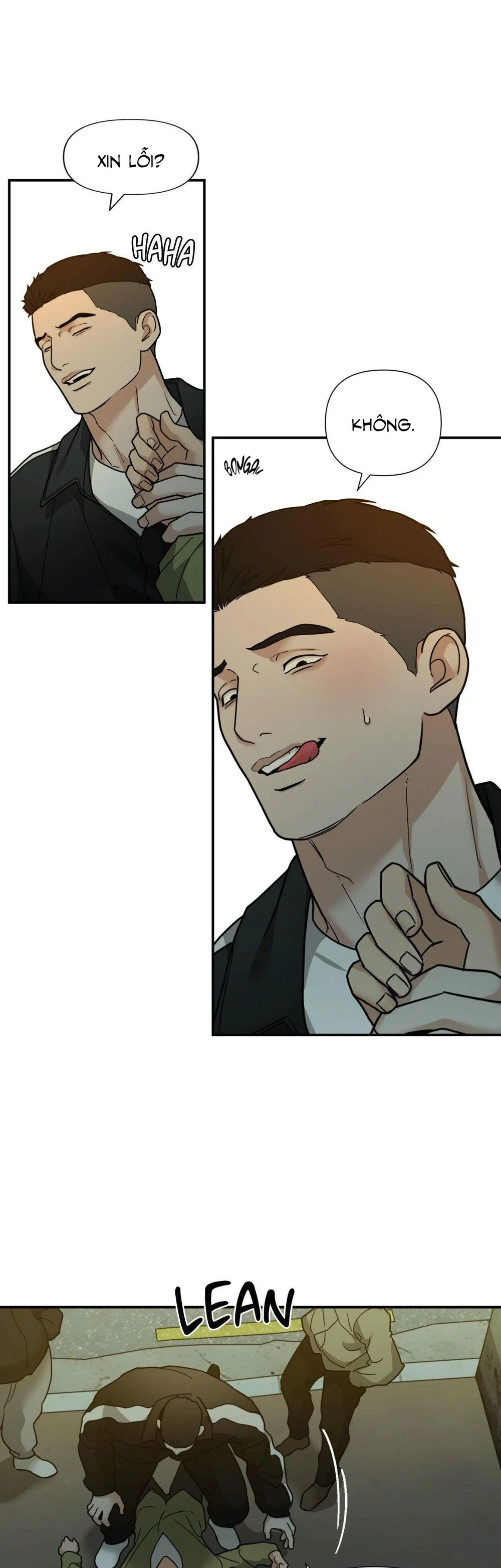 TƯ DUY NGƯỢC Chapter 20 Trang 34