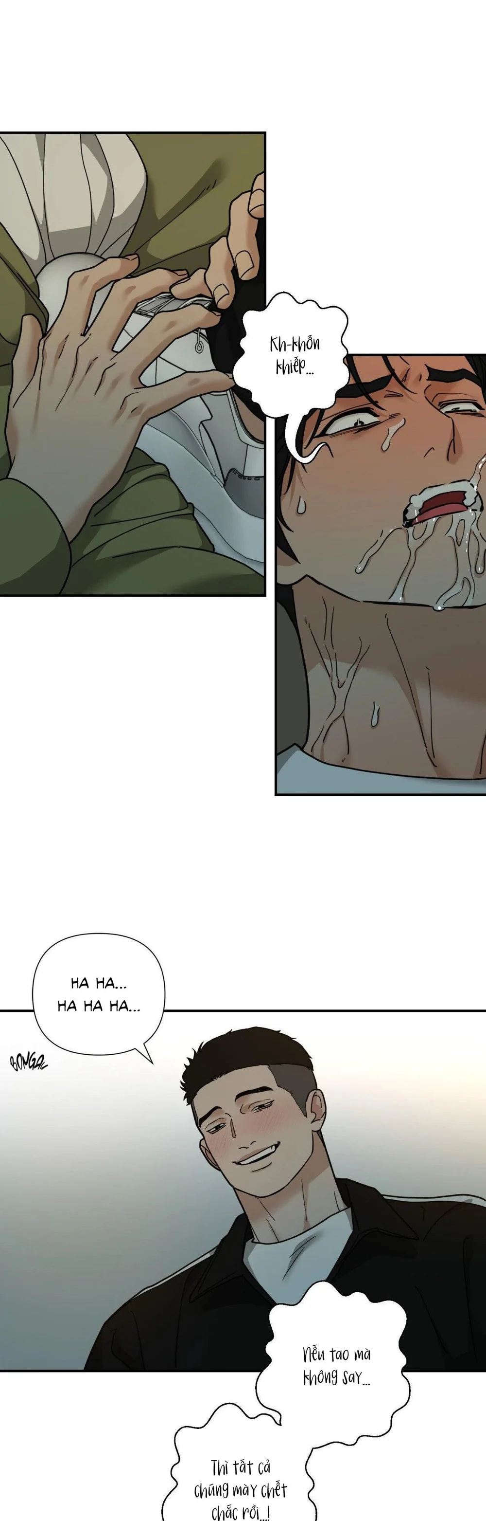 TƯ DUY NGƯỢC Chapter 20 Trang 38