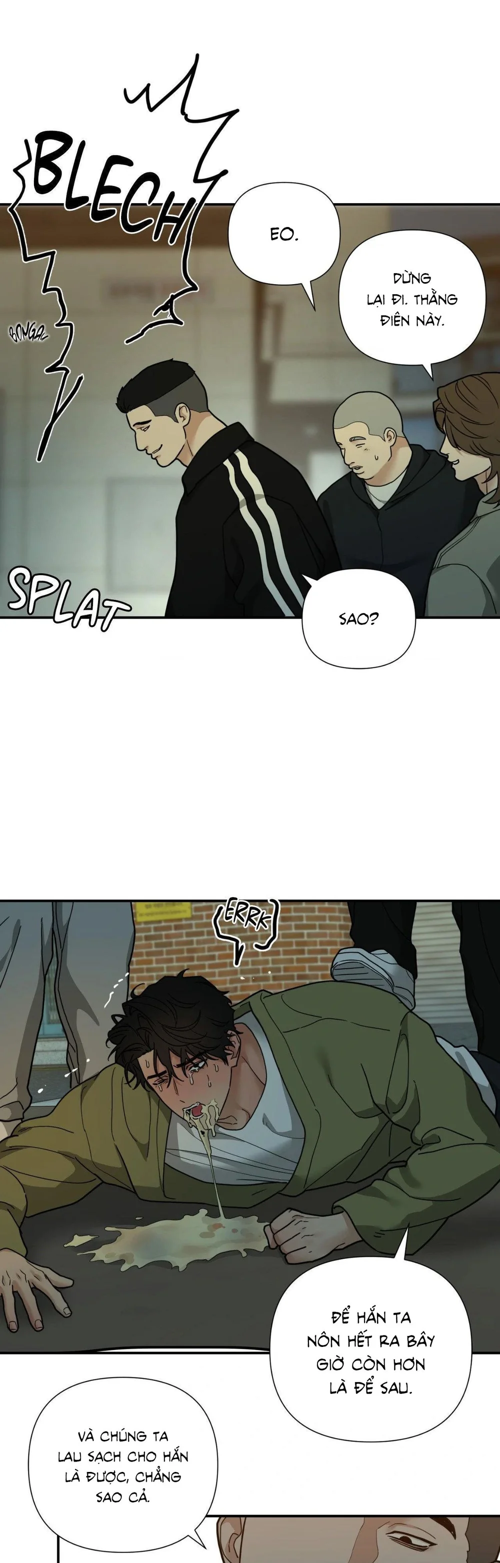 TƯ DUY NGƯỢC Chapter 20 Trang 40