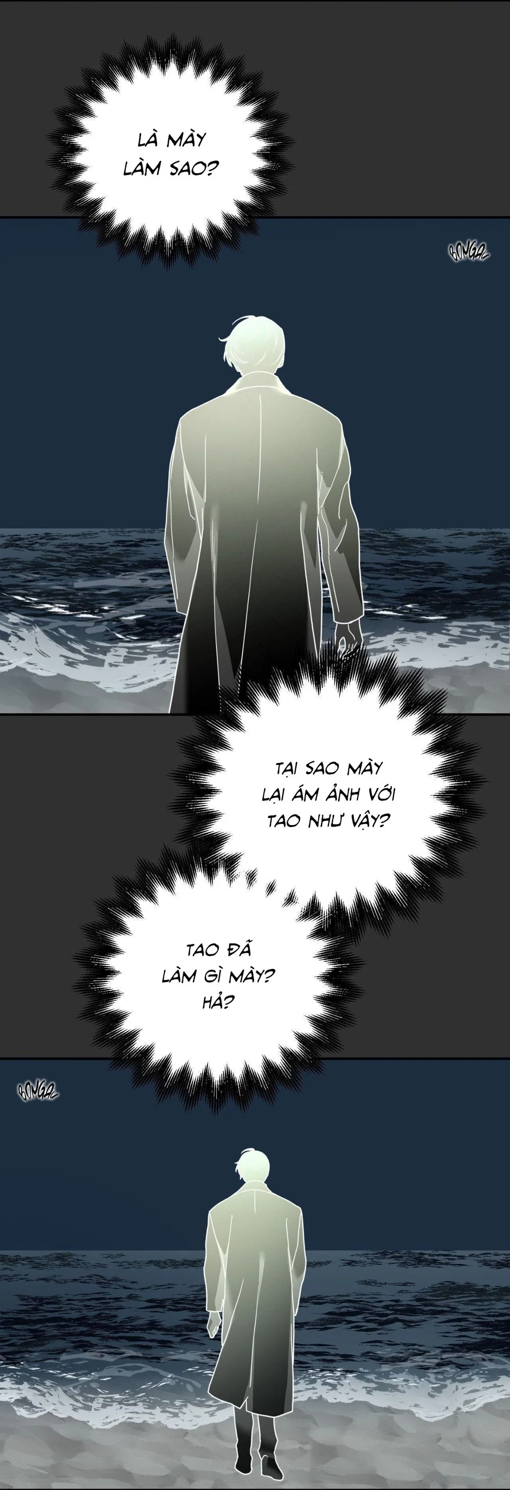 TƯ DUY NGƯỢC Chapter 20 Trang 47