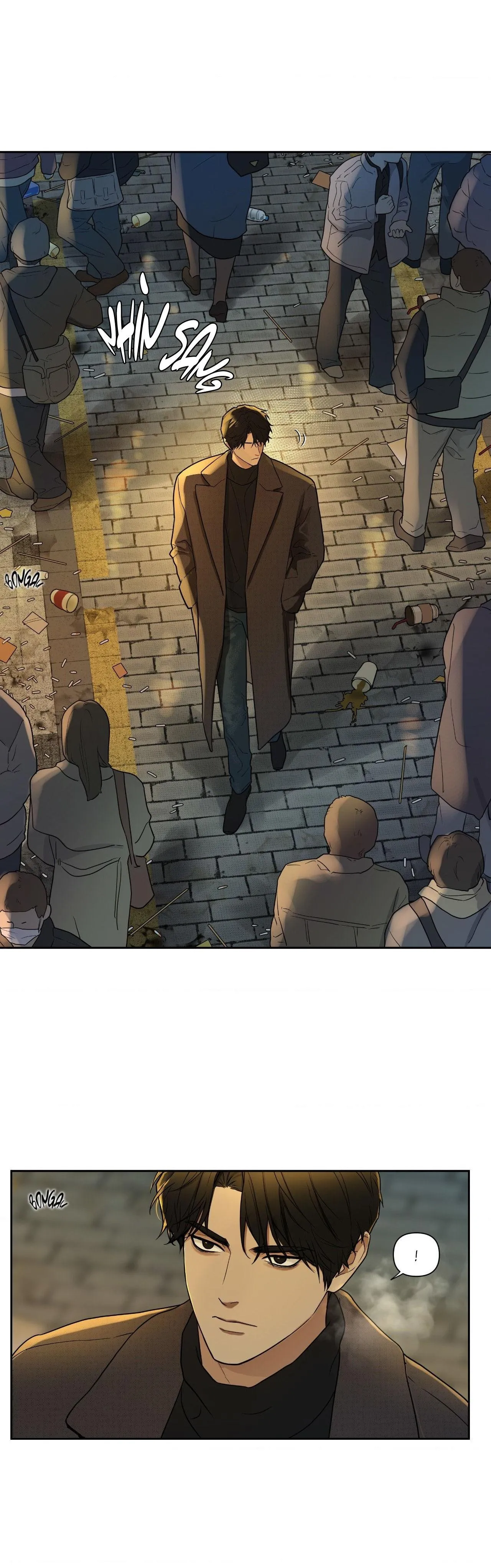 TƯ DUY NGƯỢC Chapter 1 Trang 3