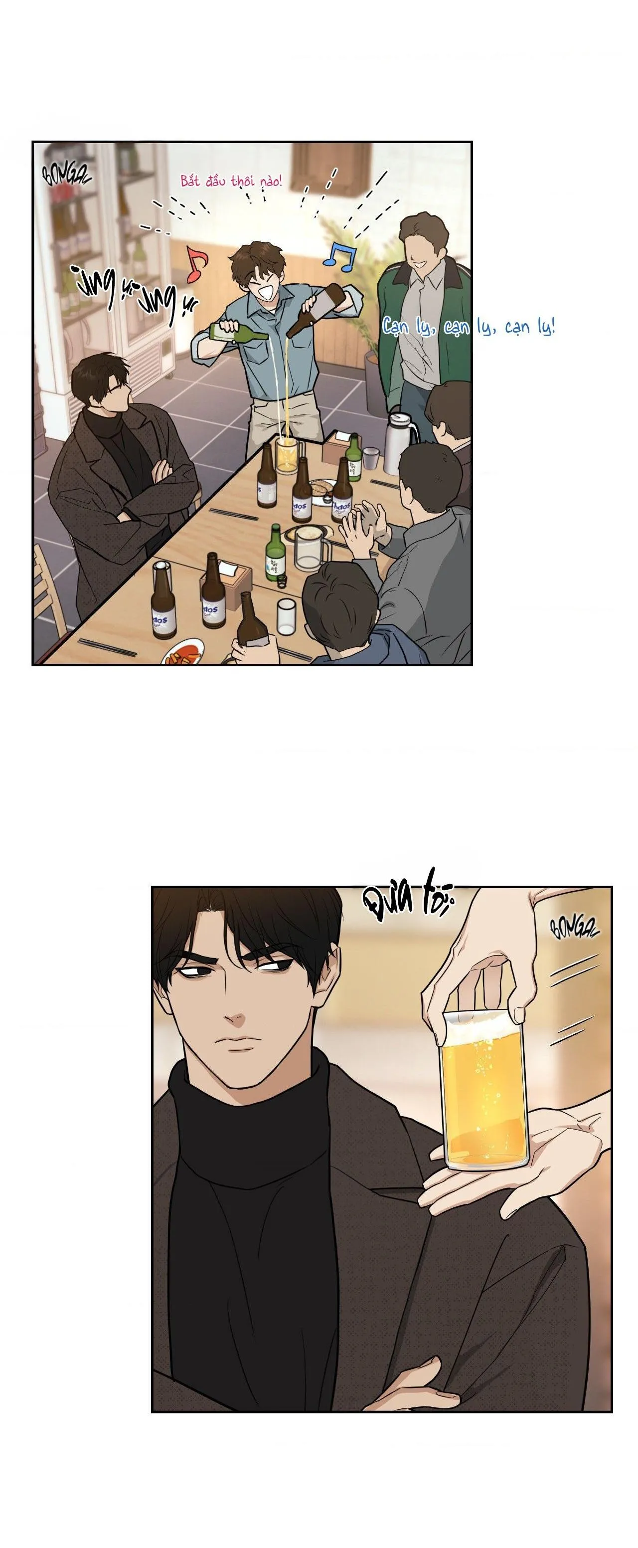 TƯ DUY NGƯỢC Chapter 1 Trang 8