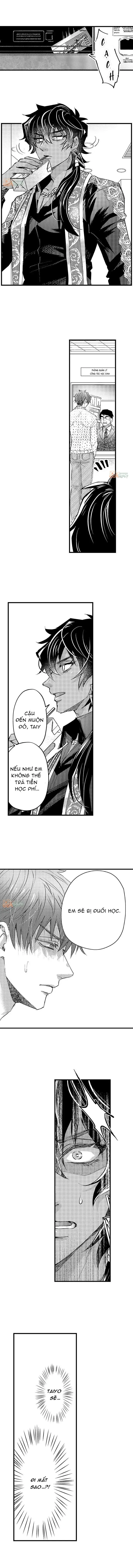 Trả tiền để mơn trớn Chapter 4 Trang 6