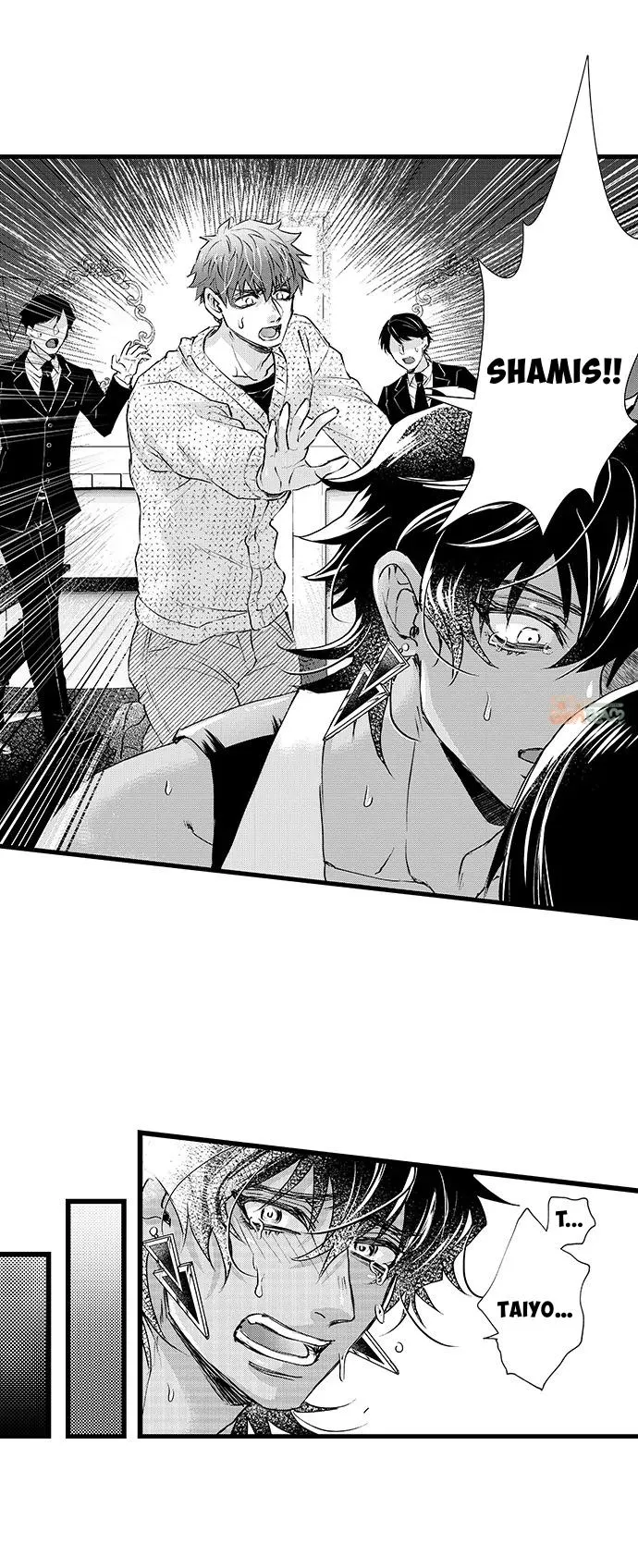 Trả tiền để mơn trớn Chapter 5 Trang 3