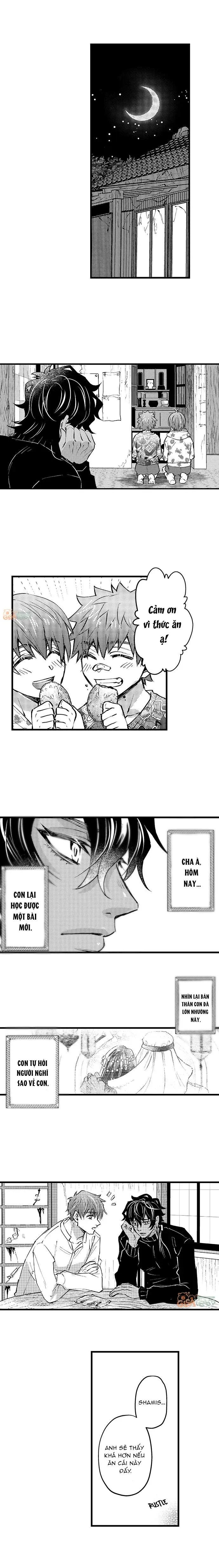 Trả tiền để mơn trớn Chapter 7 Trang 9