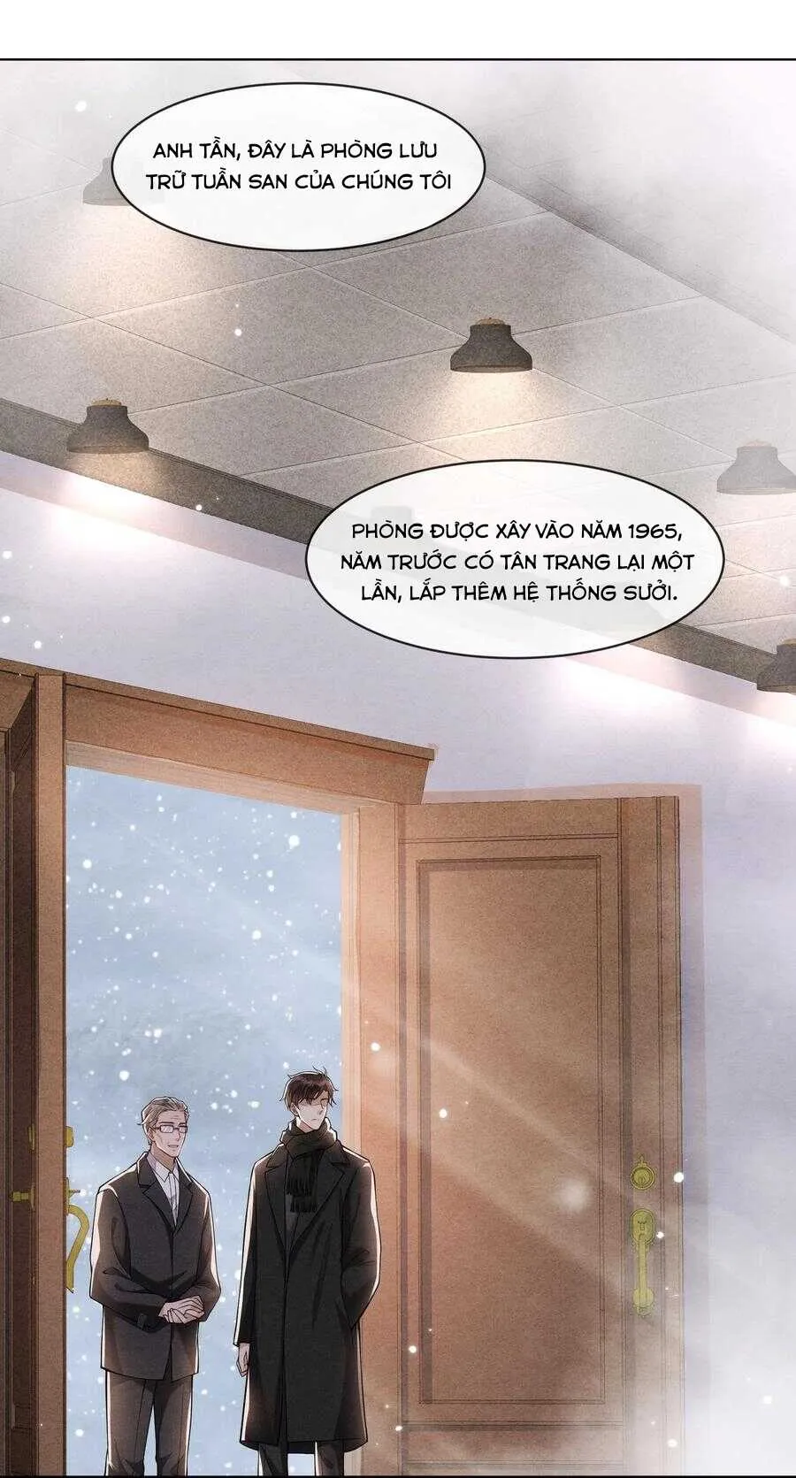 Trạch Mộc Nhi Tê Chapter 1 Trang 3