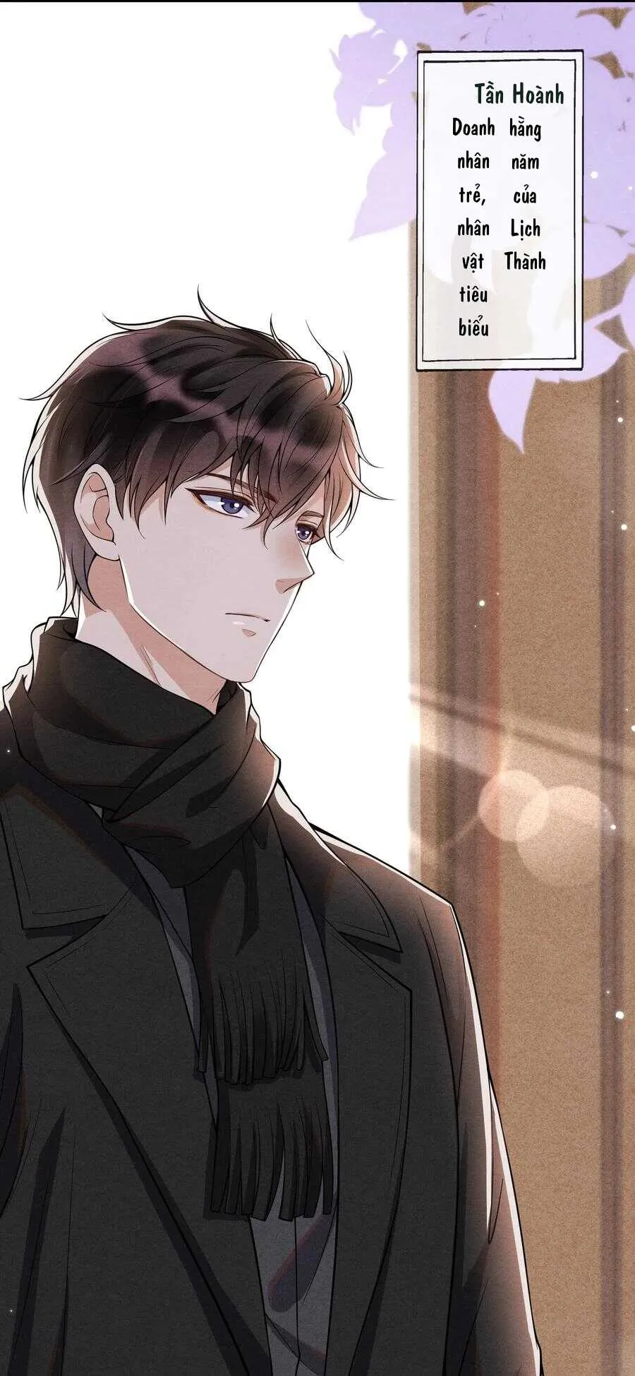 Trạch Mộc Nhi Tê Chapter 1 Trang 4