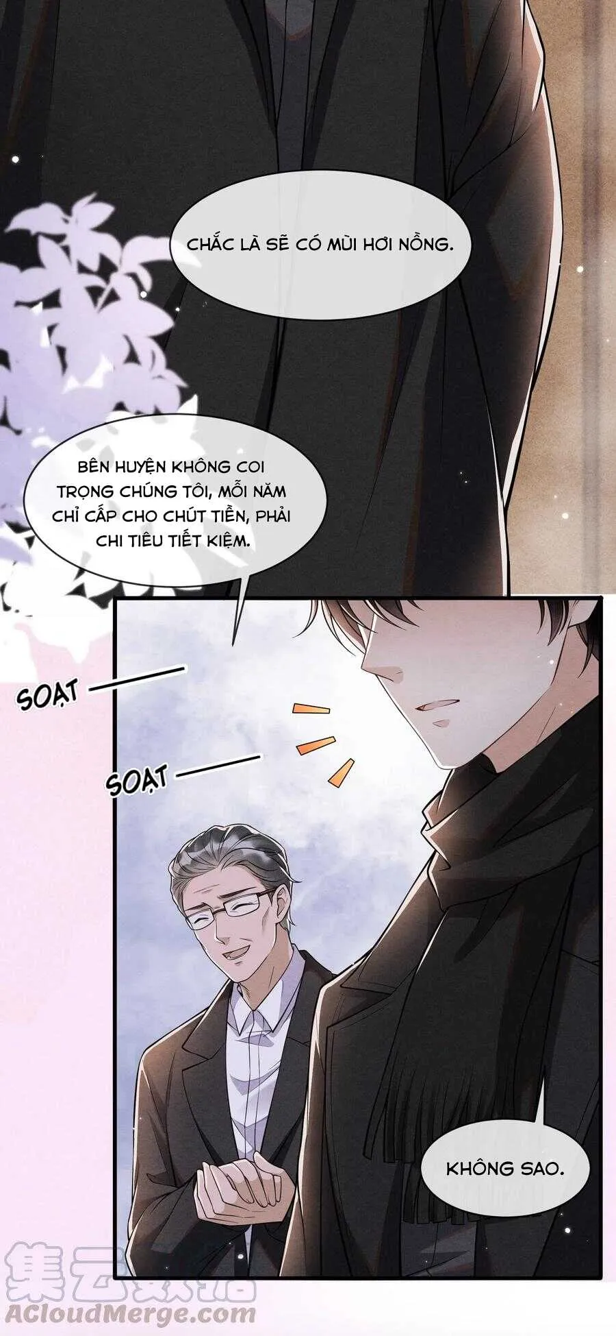 Trạch Mộc Nhi Tê Chapter 1 Trang 5