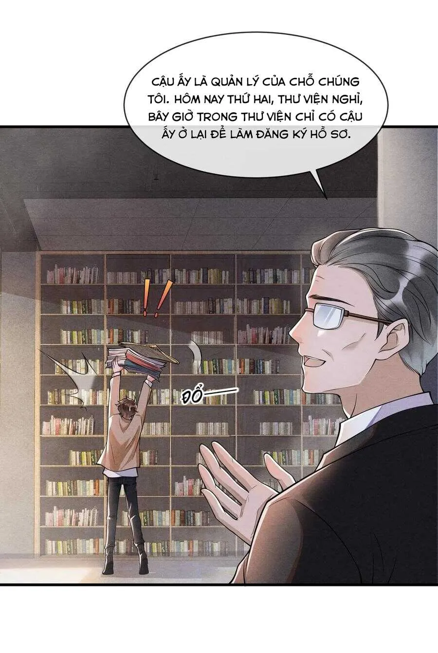 Trạch Mộc Nhi Tê Chapter 1 Trang 7