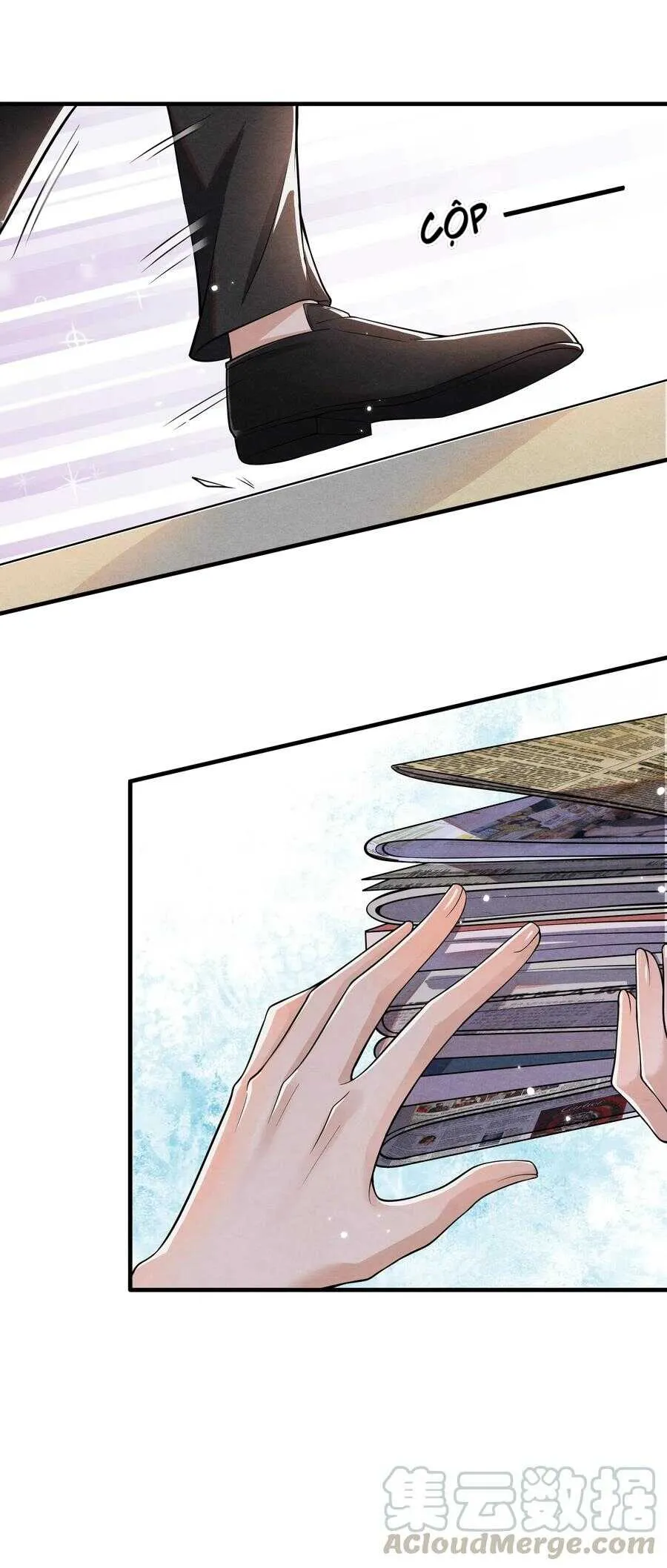 Trạch Mộc Nhi Tê Chapter 1 Trang 8