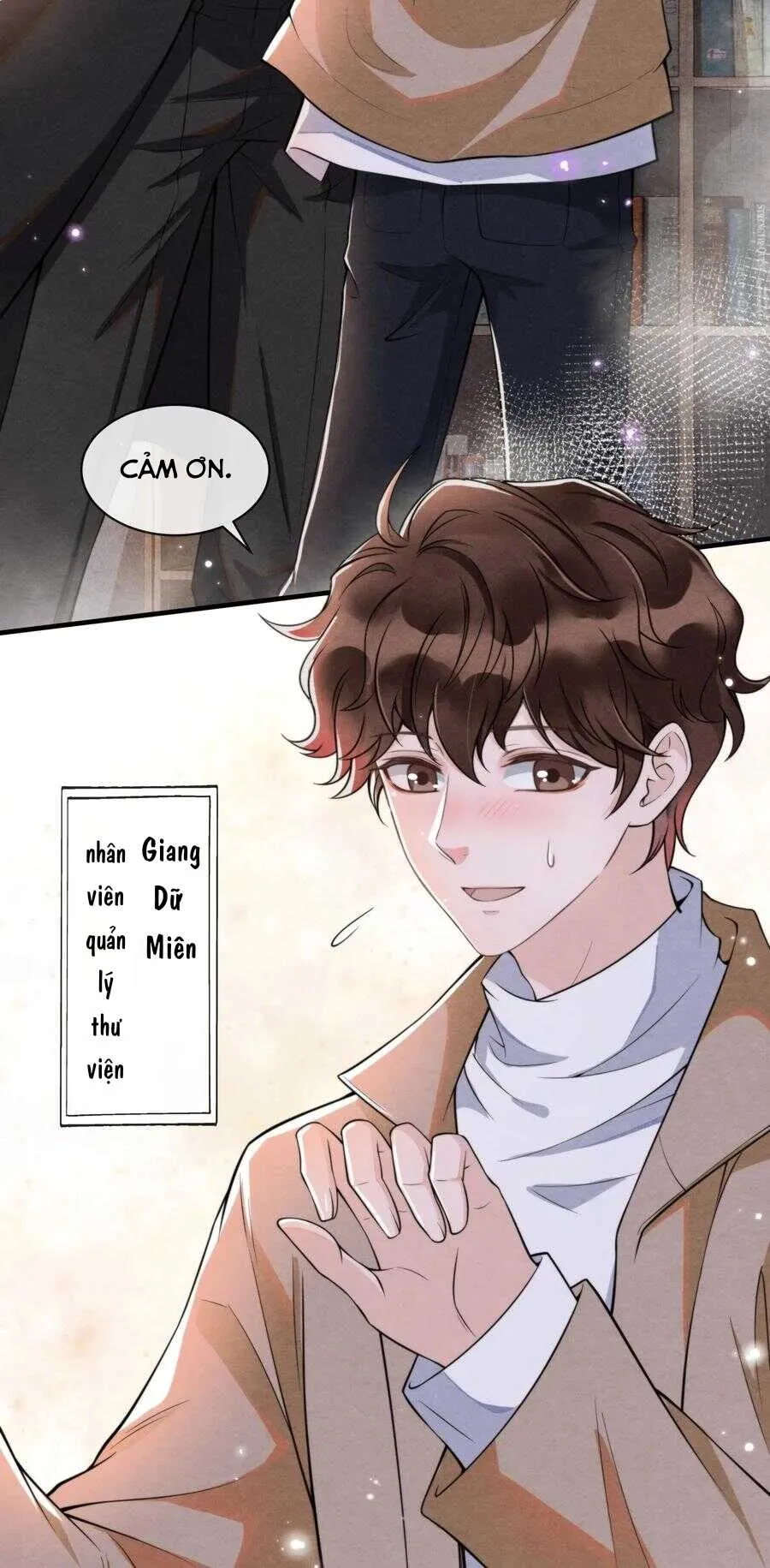 Trạch Mộc Nhi Tê Chapter 1 Trang 10