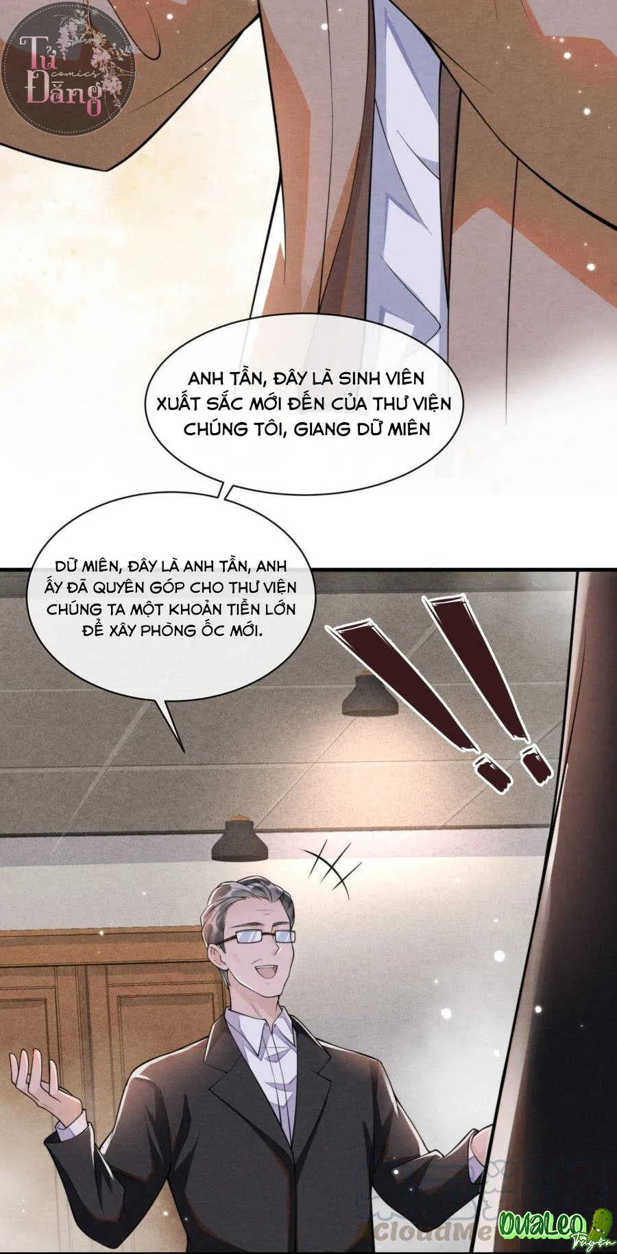 Trạch Mộc Nhi Tê Chapter 1 Trang 11