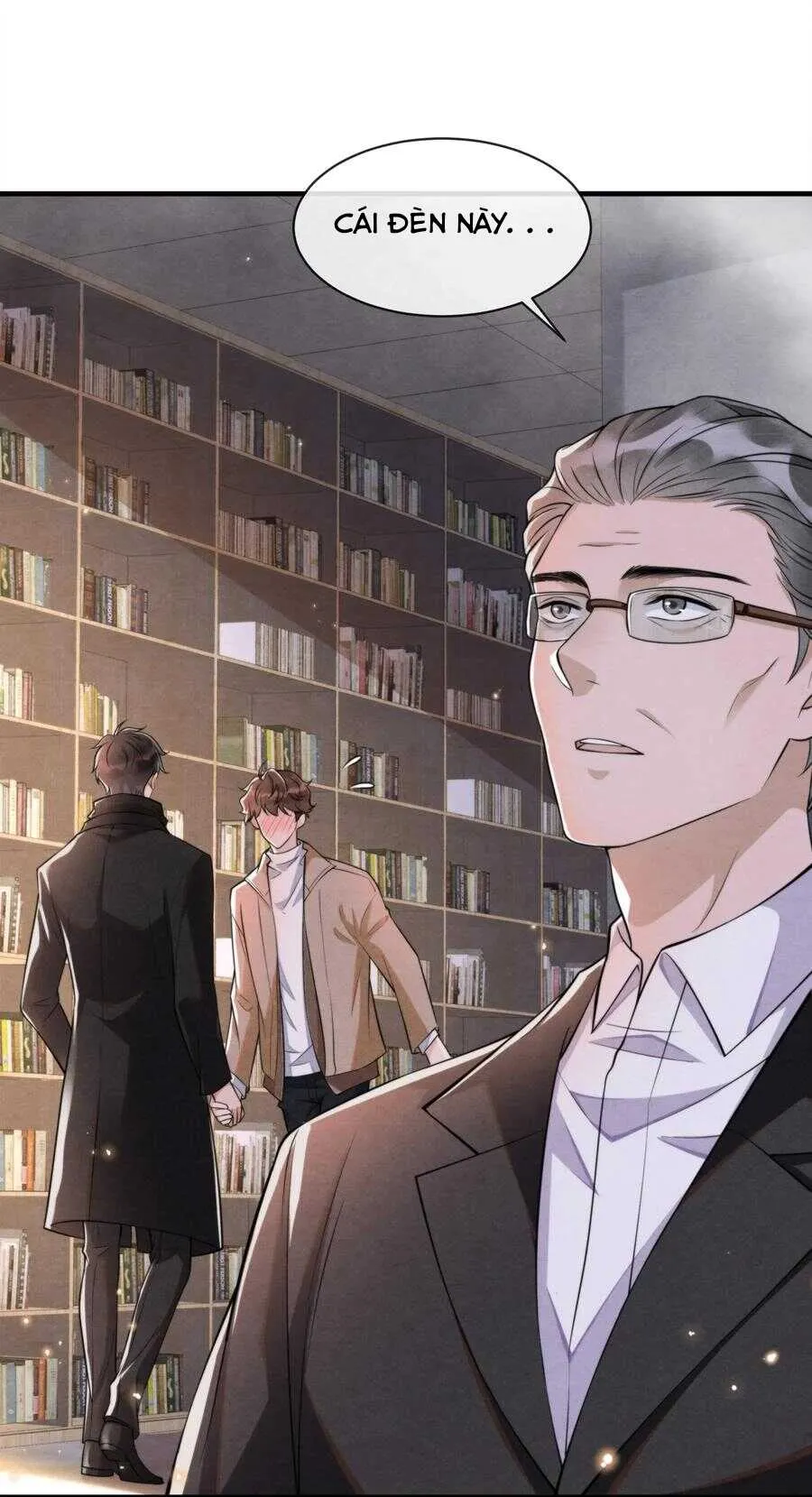 Trạch Mộc Nhi Tê Chapter 1 Trang 19