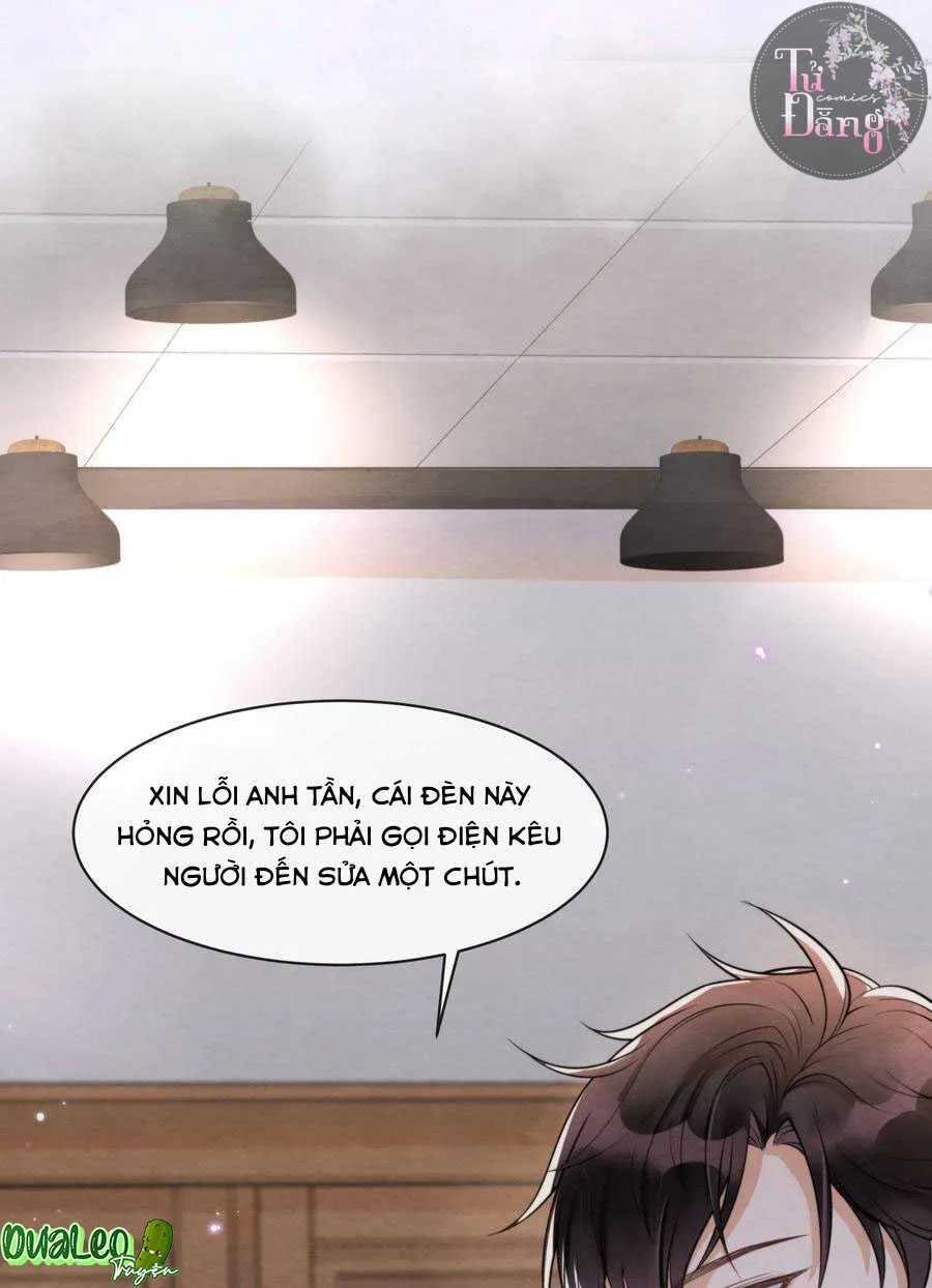 Trạch Mộc Nhi Tê Chapter 1 Trang 21