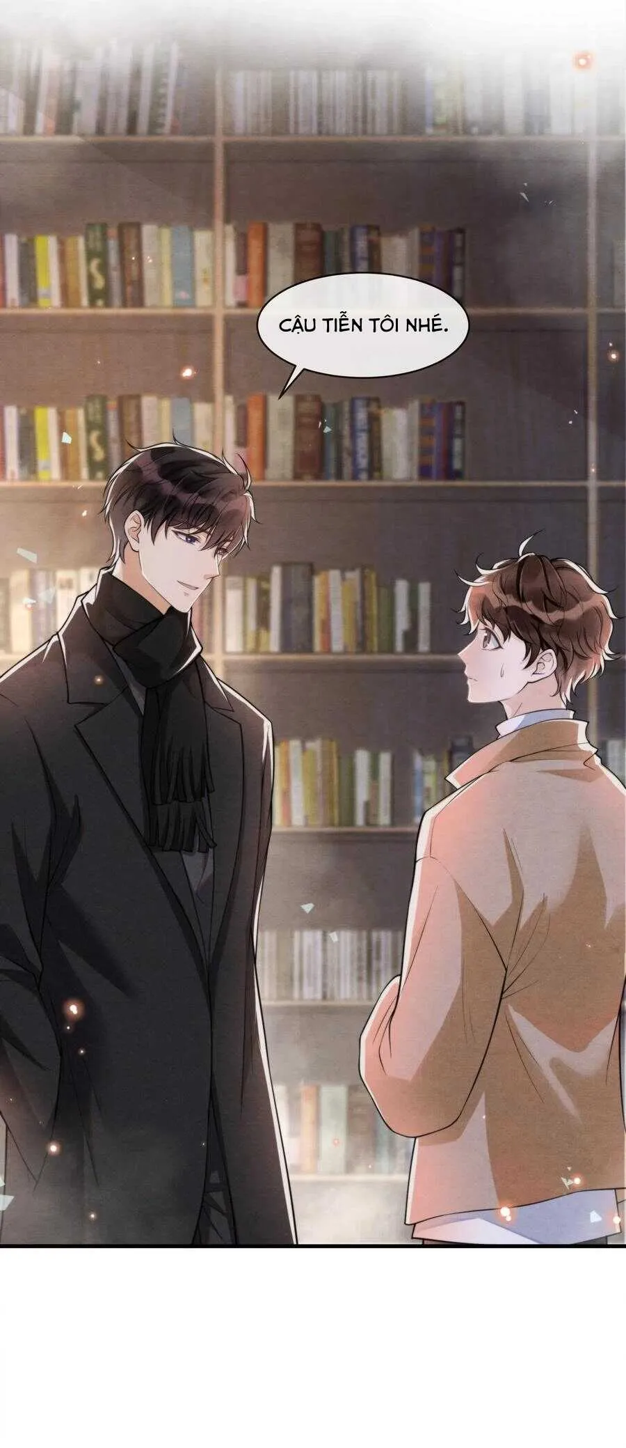 Trạch Mộc Nhi Tê Chapter 1 Trang 24