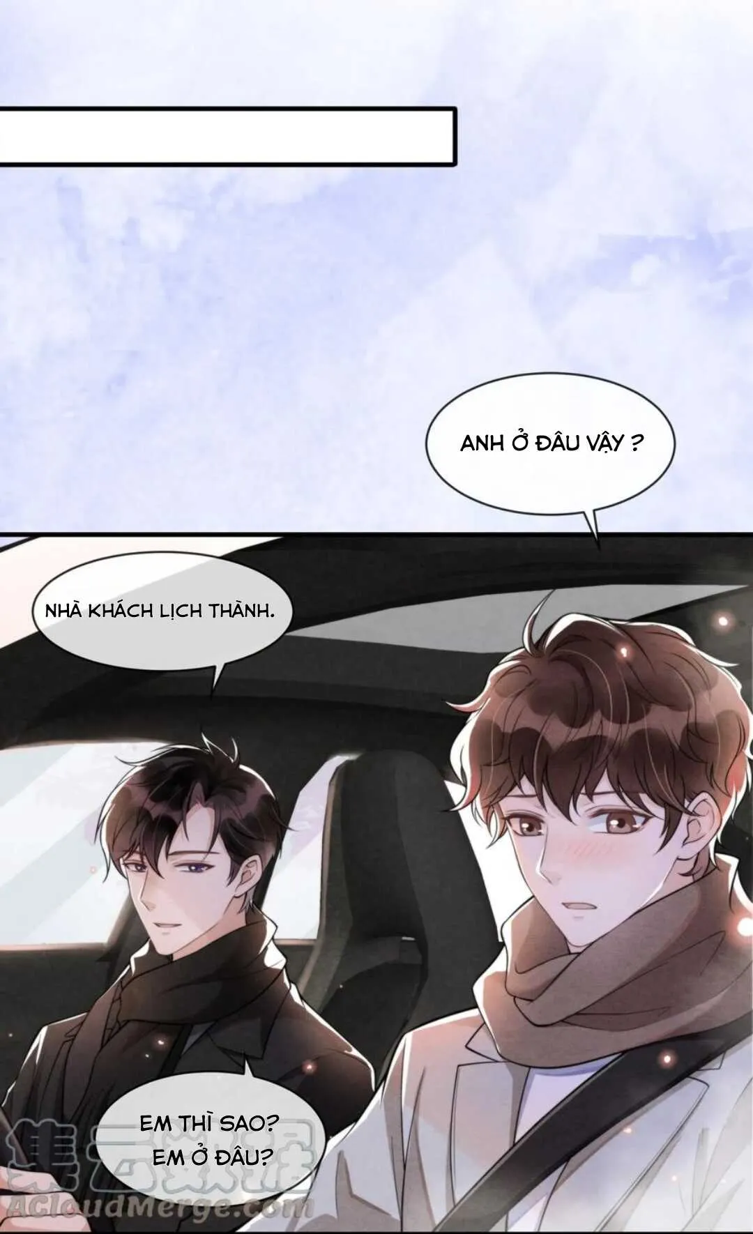 Trạch Mộc Nhi Tê Chapter 1 Trang 32