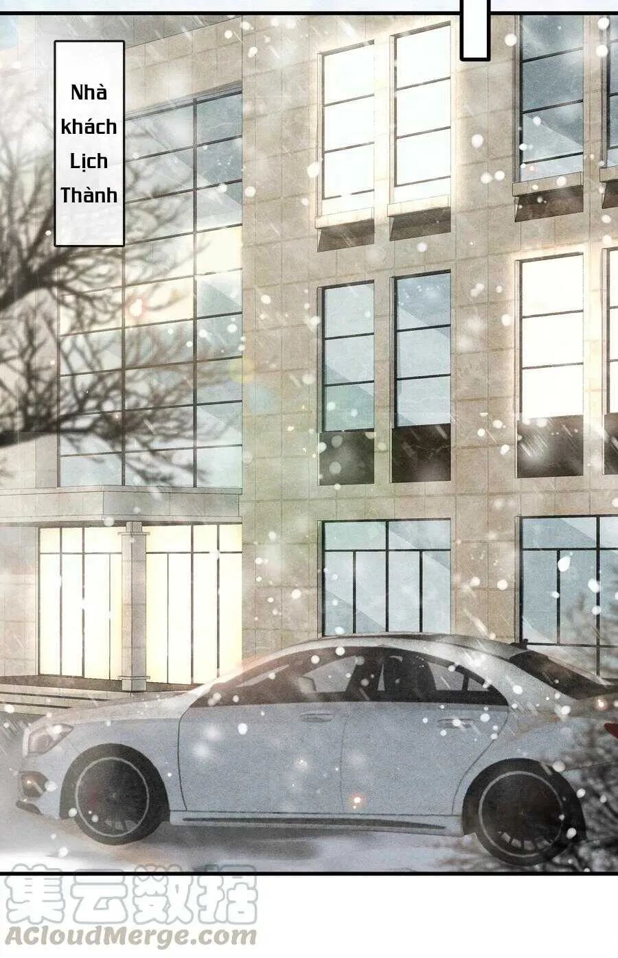 Trạch Mộc Nhi Tê Chapter 1 Trang 35