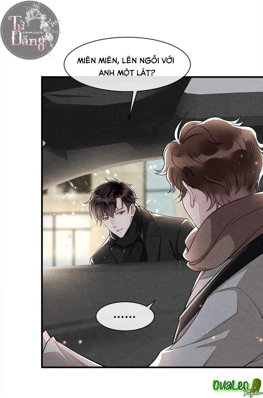 Trạch Mộc Nhi Tê Chapter 1 Trang 36