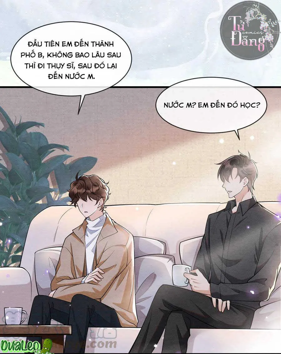 Trạch Mộc Nhi Tê Chapter 1 Trang 41