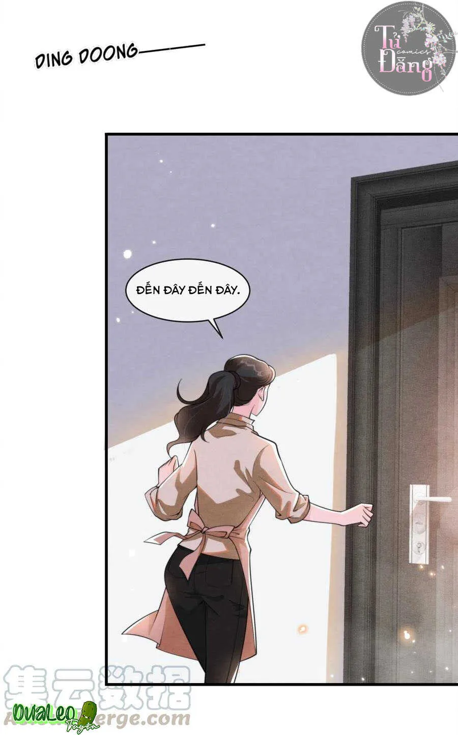 Trạch Mộc Nhi Tê Chapter 1 Trang 56