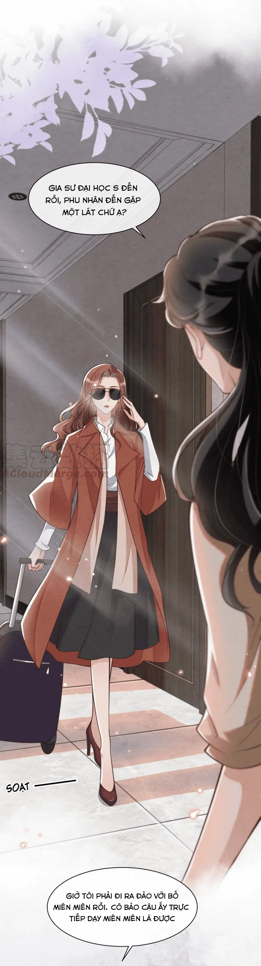 Trạch Mộc Nhi Tê Chapter 2 Trang 3