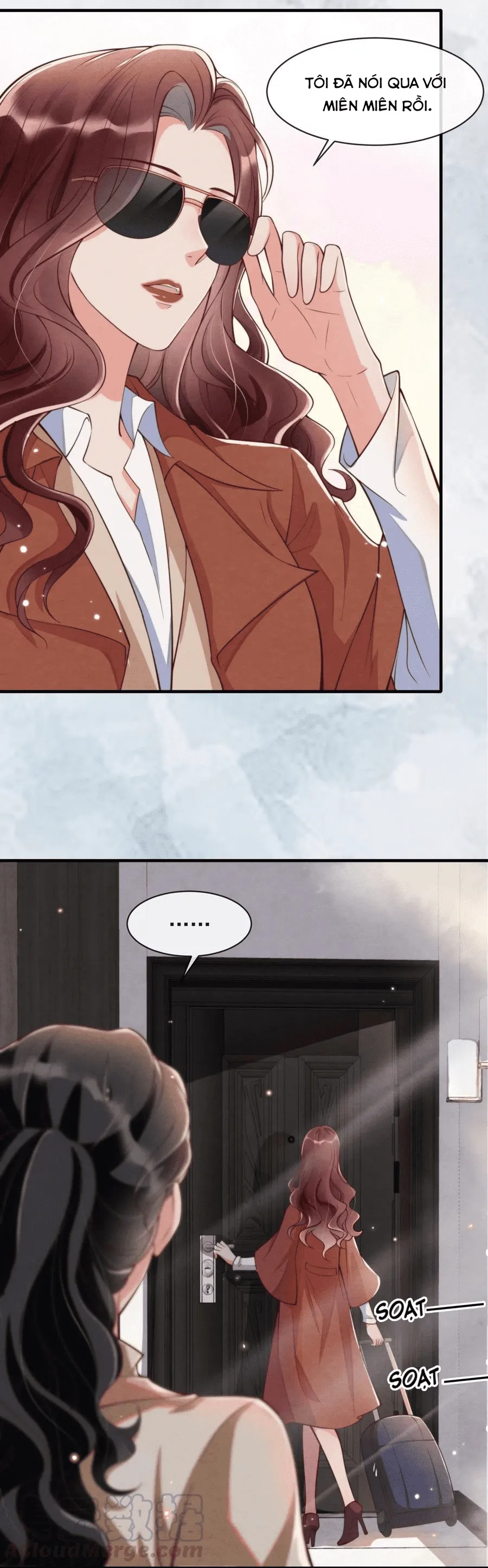 Trạch Mộc Nhi Tê Chapter 2 Trang 4