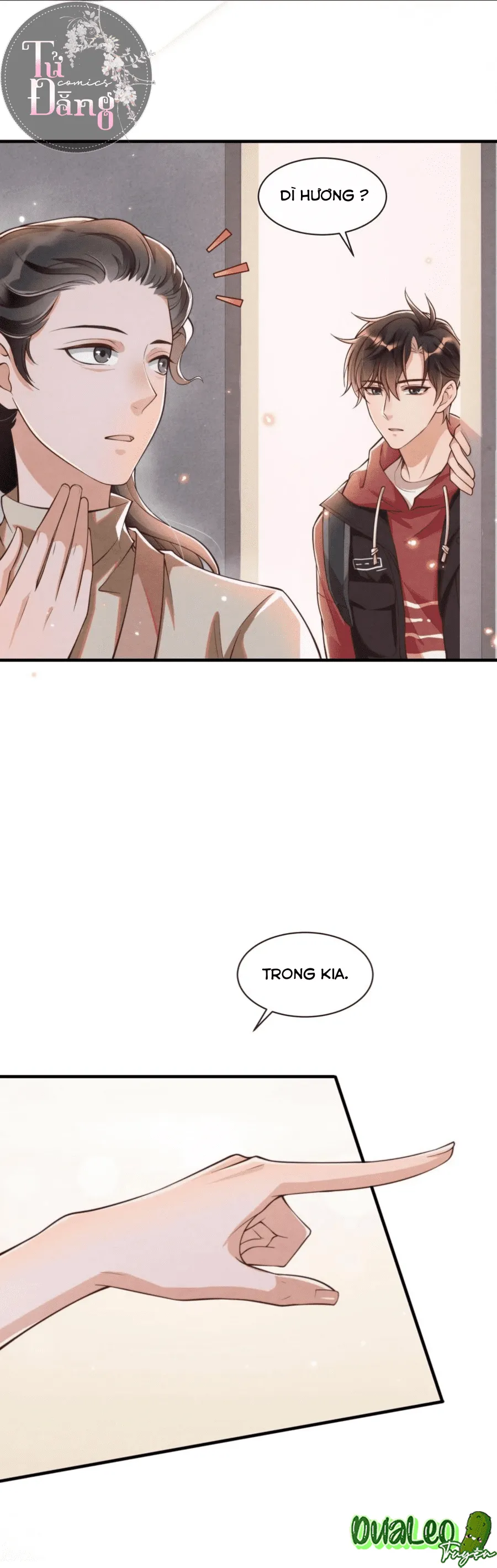 Trạch Mộc Nhi Tê Chapter 2 Trang 5