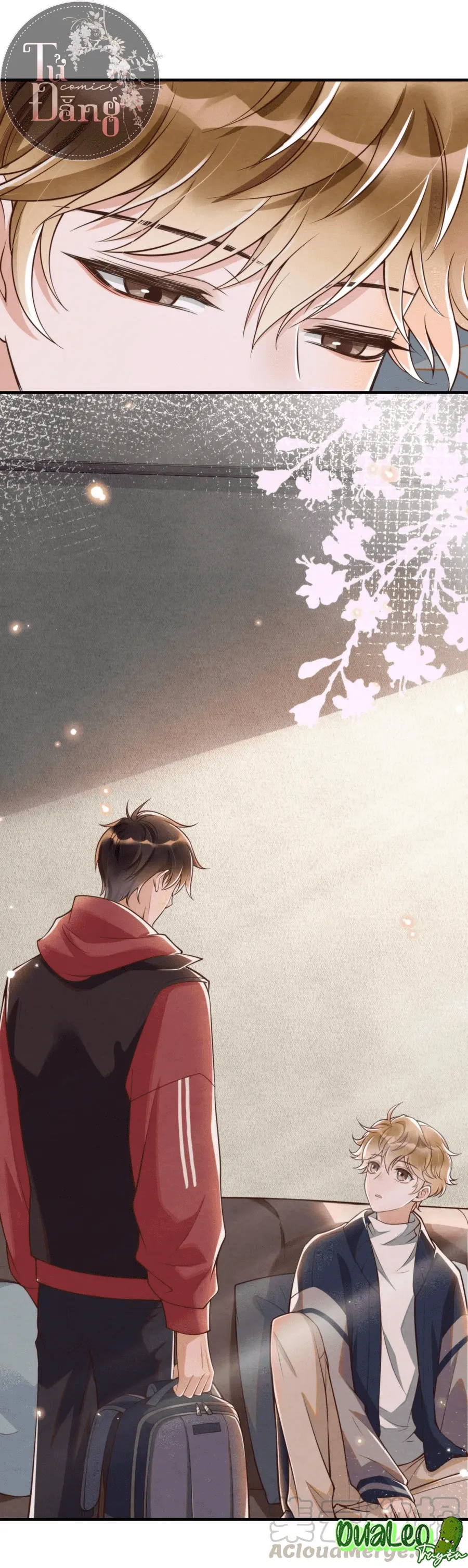 Trạch Mộc Nhi Tê Chapter 2 Trang 9