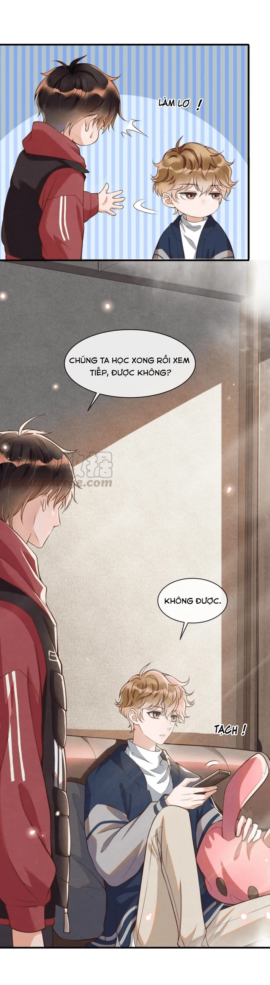 Trạch Mộc Nhi Tê Chapter 2 Trang 11