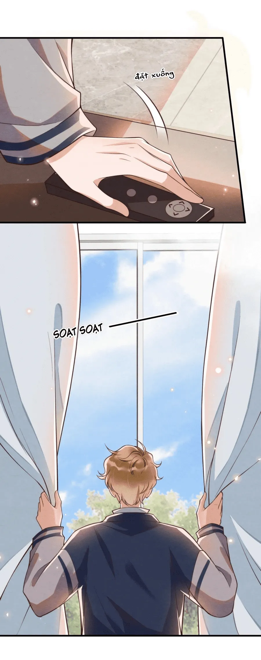 Trạch Mộc Nhi Tê Chapter 2 Trang 12