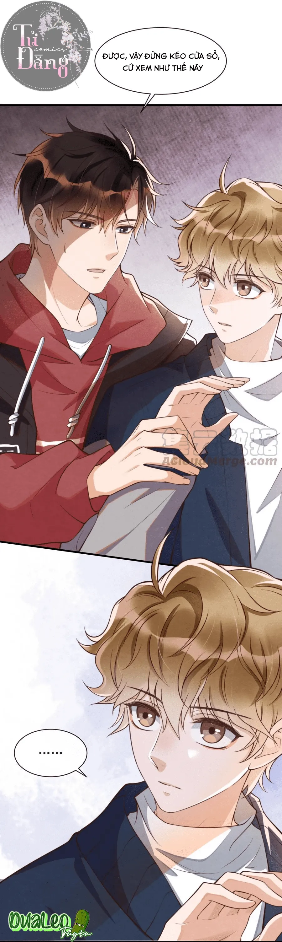 Trạch Mộc Nhi Tê Chapter 2 Trang 13