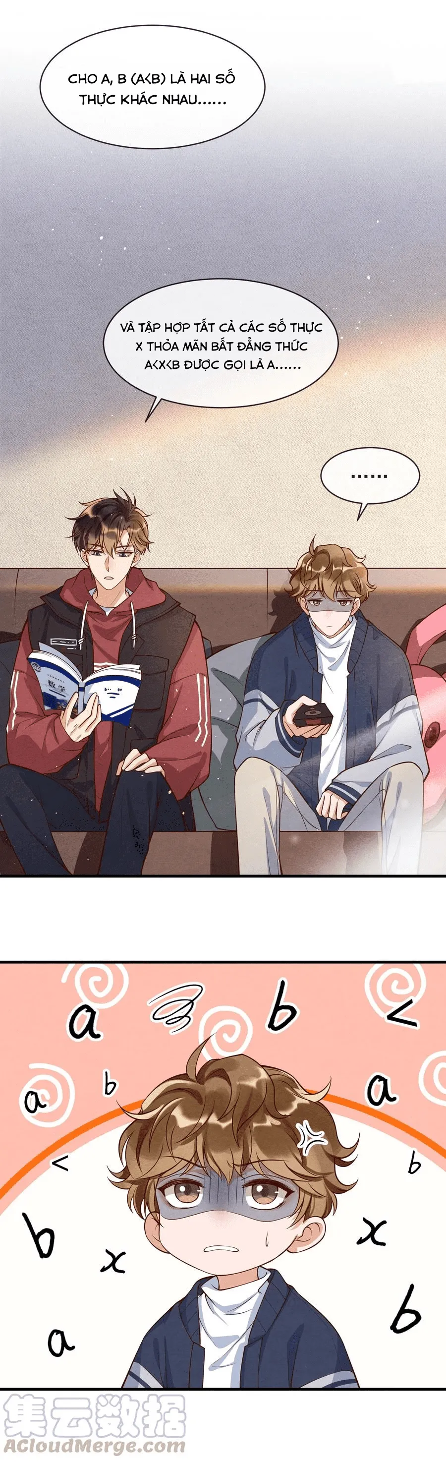 Trạch Mộc Nhi Tê Chapter 2 Trang 15