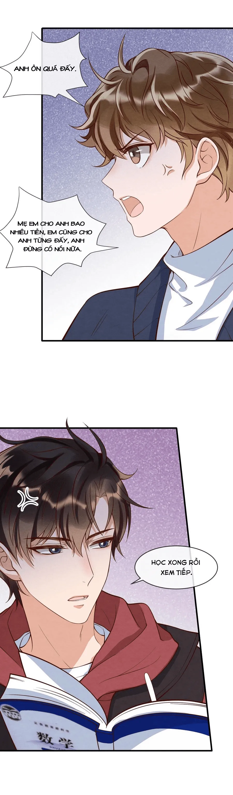 Trạch Mộc Nhi Tê Chapter 2 Trang 16