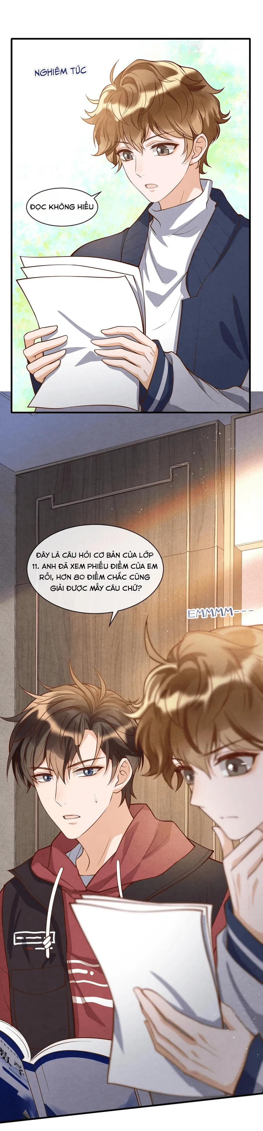 Trạch Mộc Nhi Tê Chapter 2 Trang 20