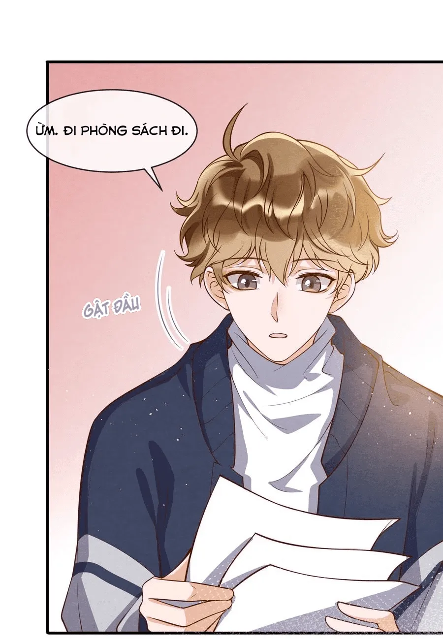 Trạch Mộc Nhi Tê Chapter 2 Trang 22