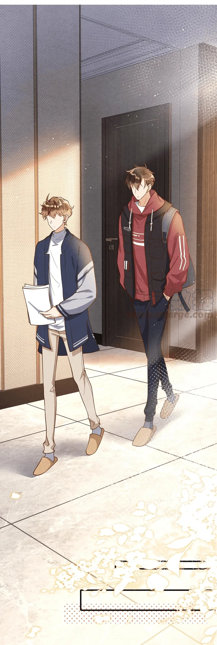 Trạch Mộc Nhi Tê Chapter 2 Trang 23