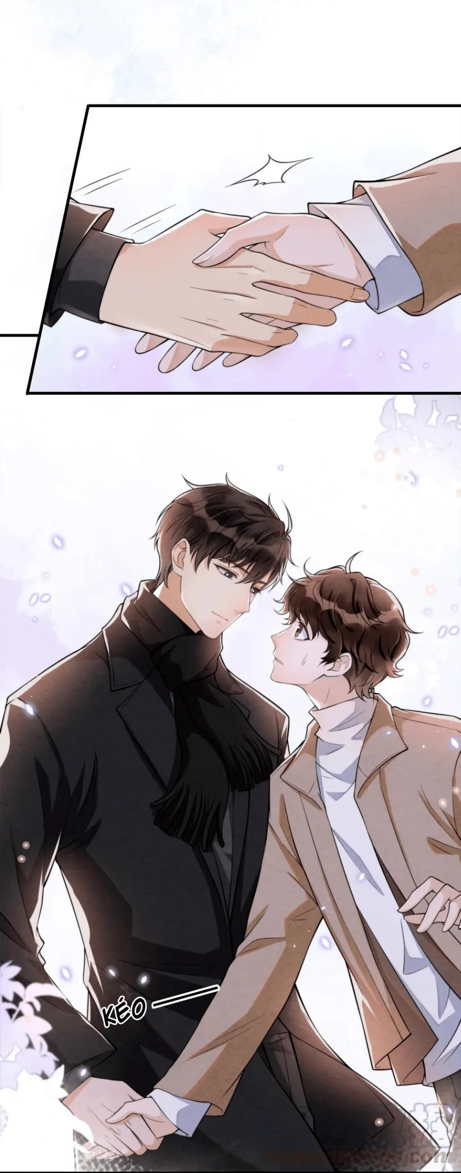 Trạch Mộc Nhi Tê Chapter 0 Trang 11