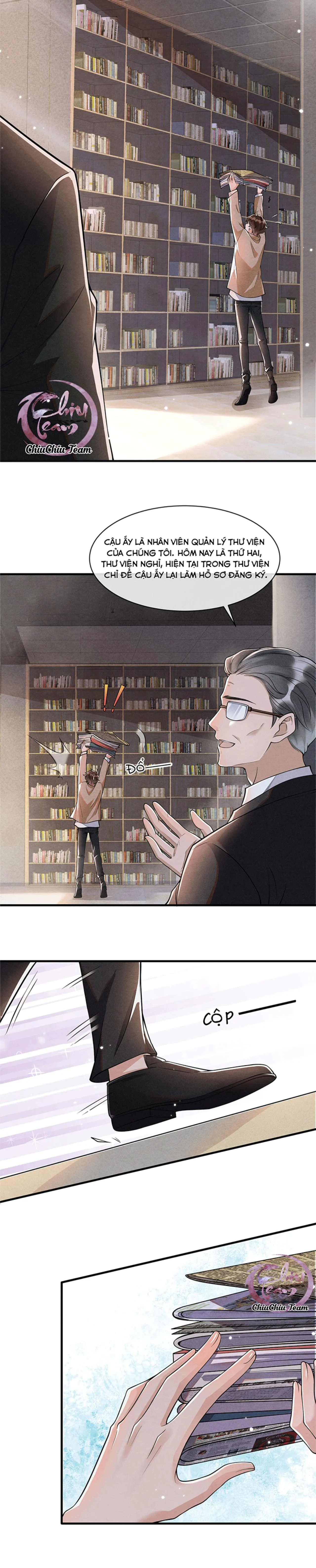 Trạch Mộc Nhi Tê (END) Chapter 1 Trang 3