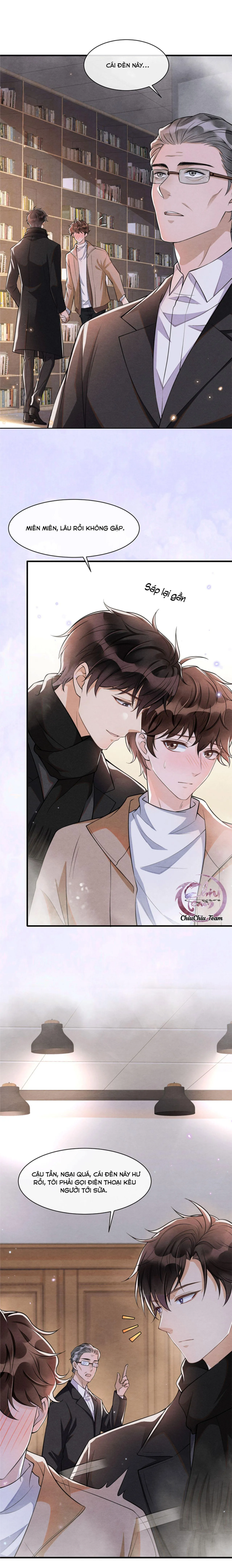 Trạch Mộc Nhi Tê (END) Chapter 1 Trang 7