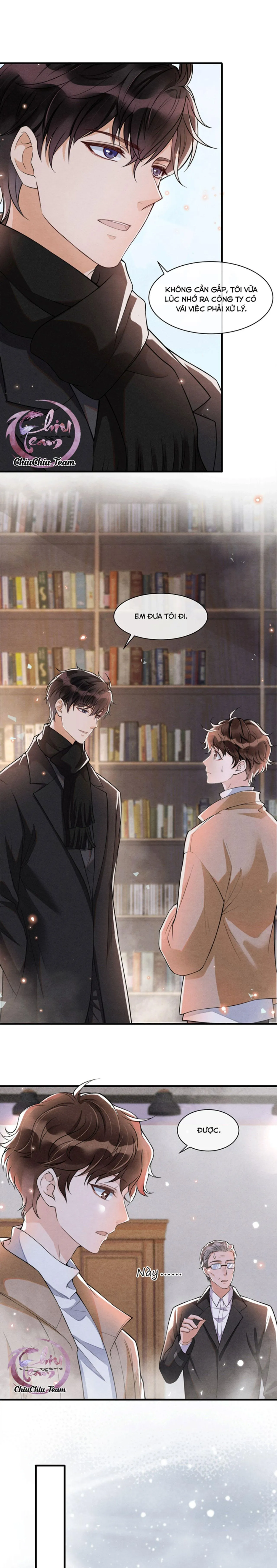 Trạch Mộc Nhi Tê (END) Chapter 1 Trang 8