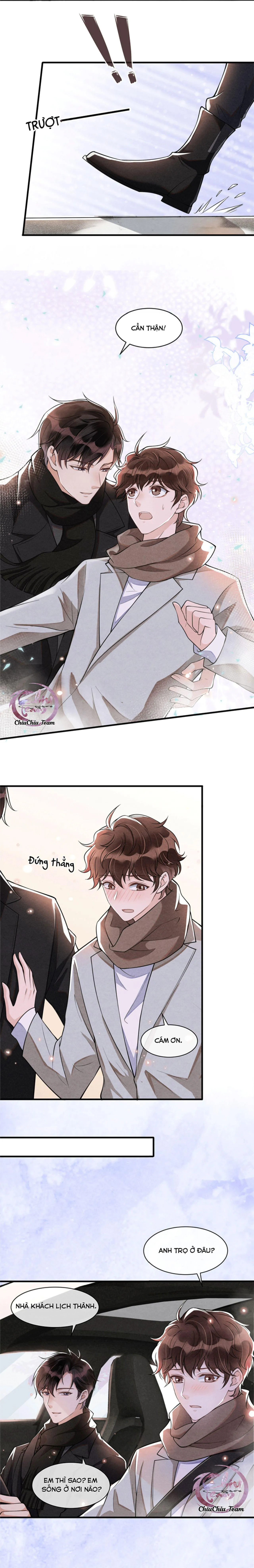 Trạch Mộc Nhi Tê (END) Chapter 1 Trang 10