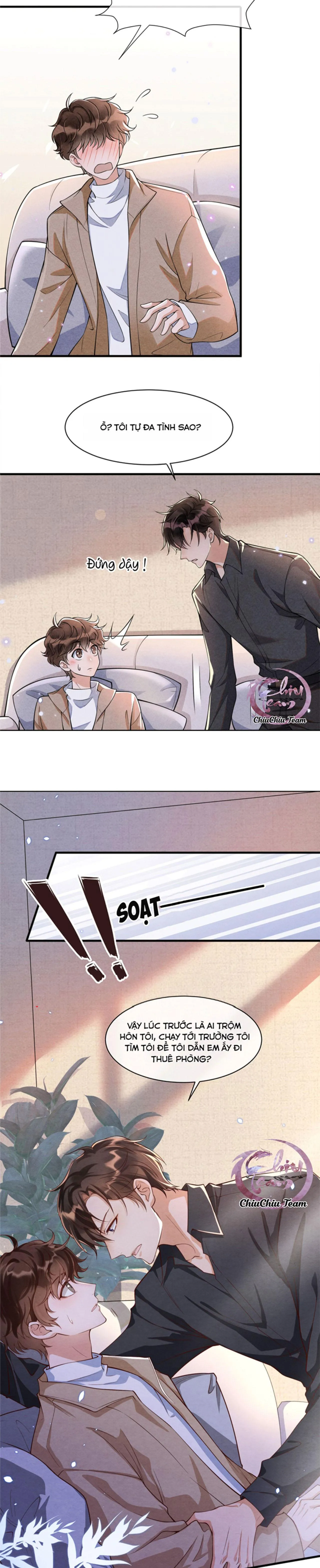 Trạch Mộc Nhi Tê (END) Chapter 1 Trang 14