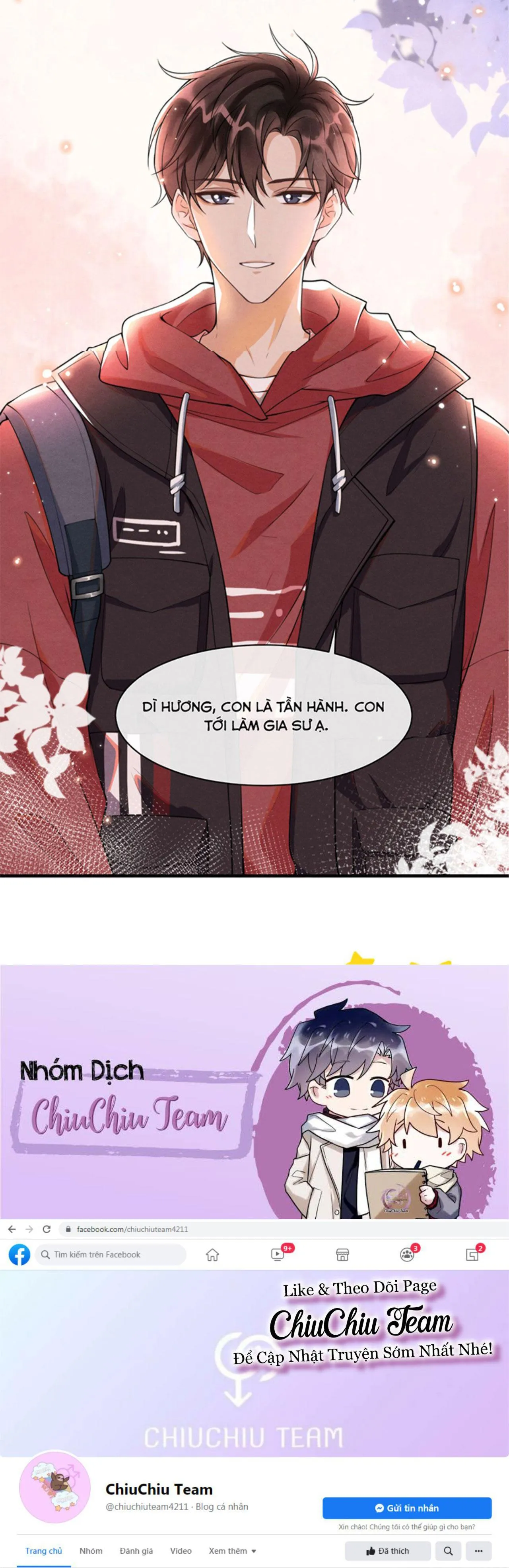 Trạch Mộc Nhi Tê (END) Chapter 1 Trang 20