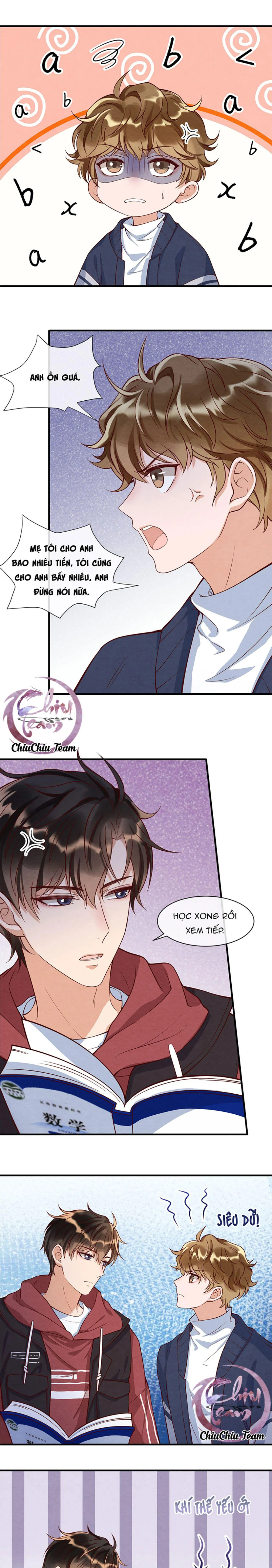 Trạch Mộc Nhi Tê (END) Chapter 2 Trang 10