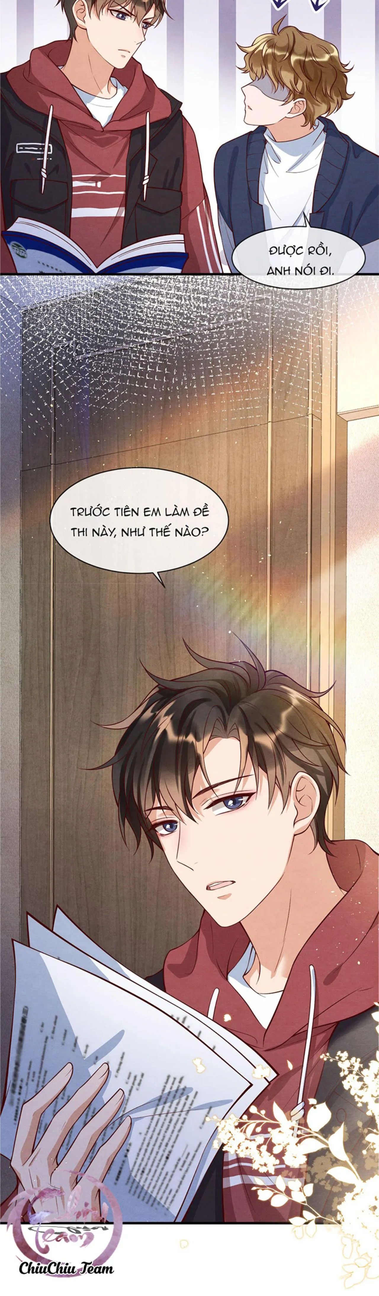 Trạch Mộc Nhi Tê (END) Chapter 2 Trang 11