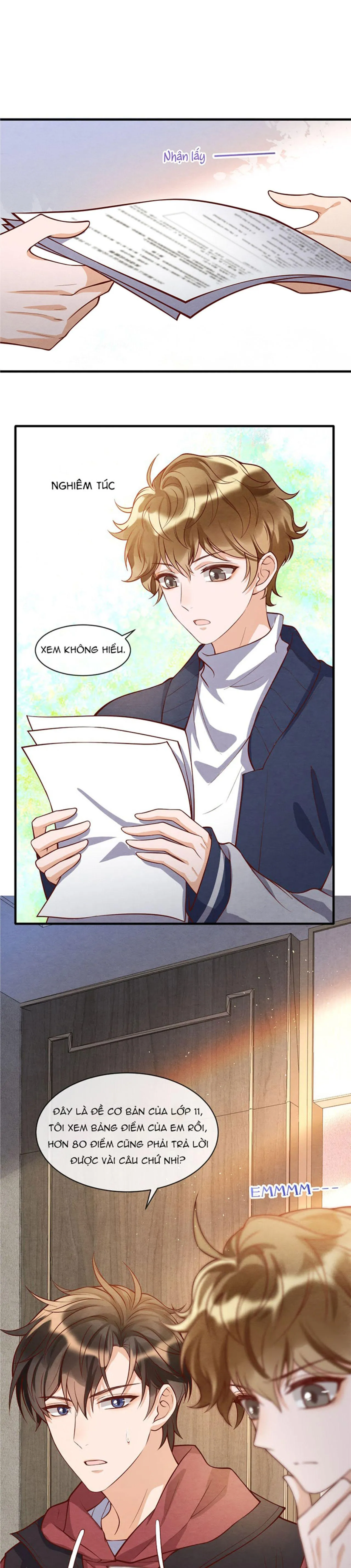 Trạch Mộc Nhi Tê (END) Chapter 2 Trang 12