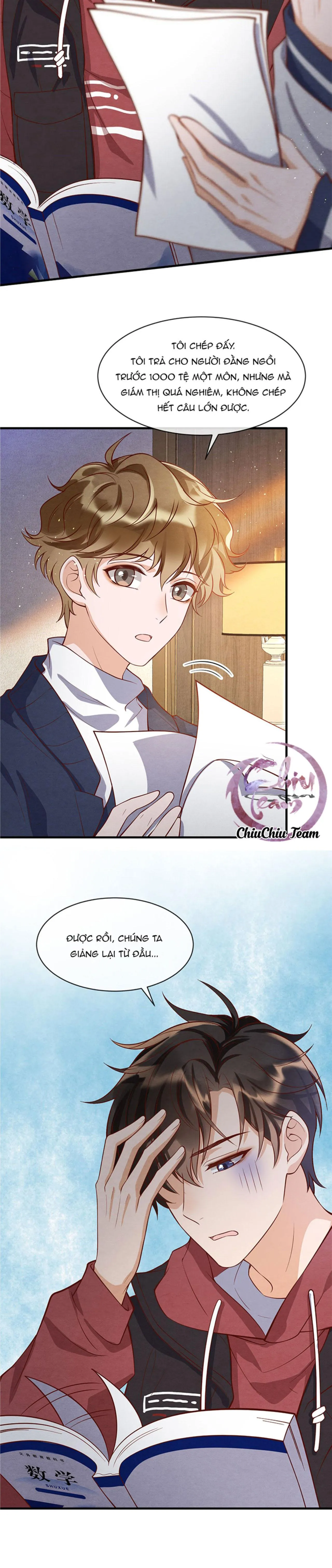 Trạch Mộc Nhi Tê (END) Chapter 2 Trang 13