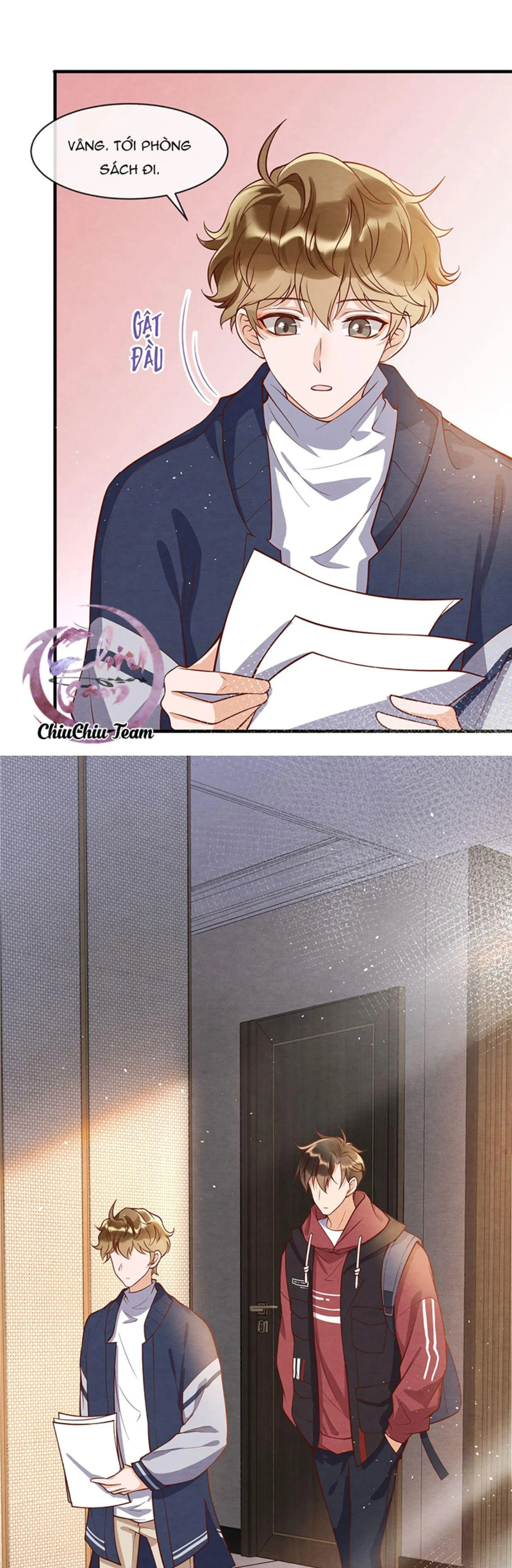 Trạch Mộc Nhi Tê (END) Chapter 2 Trang 14