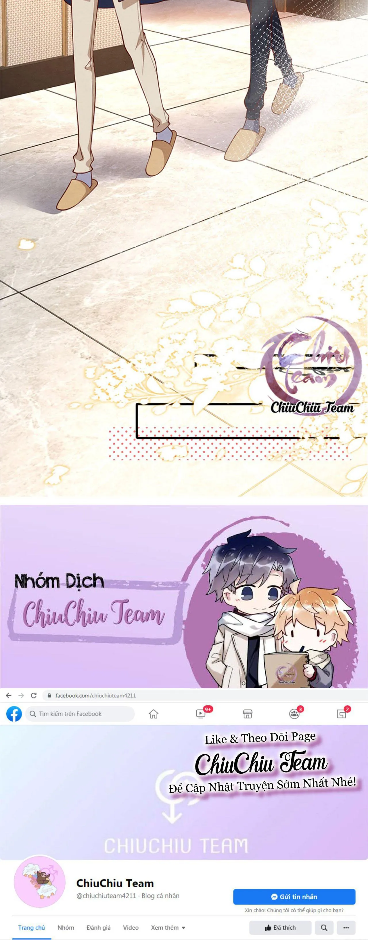 Trạch Mộc Nhi Tê (END) Chapter 2 Trang 15