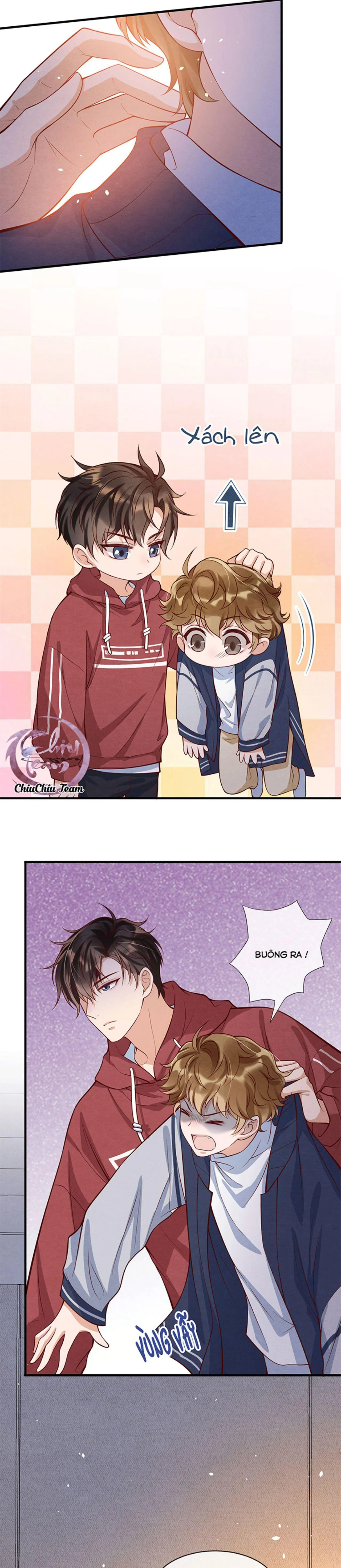 Trạch Mộc Nhi Tê (END) Chapter 3 Trang 8